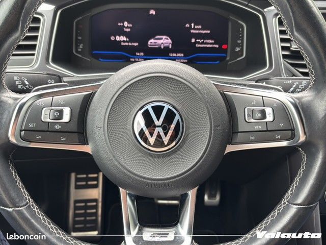 Volkswagen T-Roc R LINE 2.0 TDI 150CH DSG7 (image 9)
