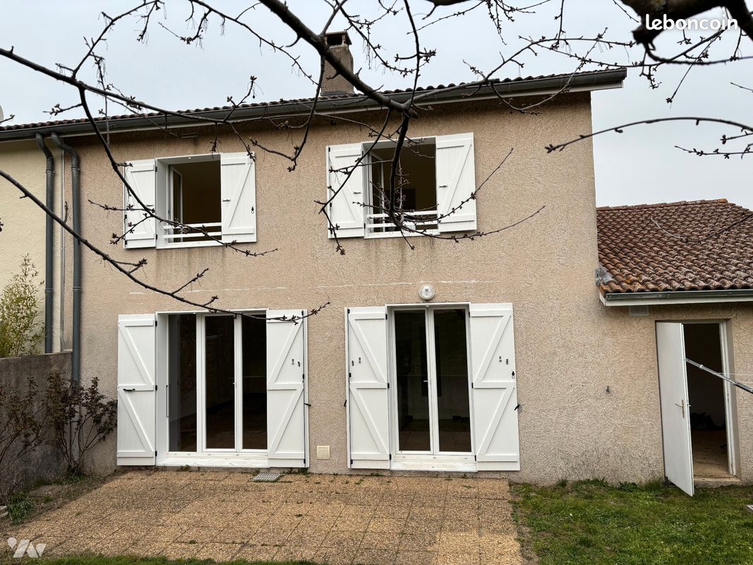 Maison 4 pièces 88 m² · à Maclas · 88 m² · 924 €/mois