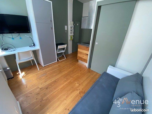 Appartement 1 pièce 13 m² · à Saint-Étienne · 13 m² · 320 €/mois