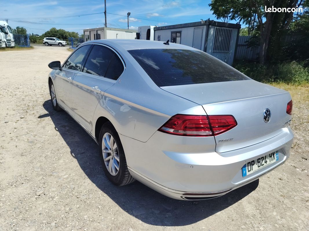 Passat carat/2.0tdi 150cv/diesel/2015 (image 4)