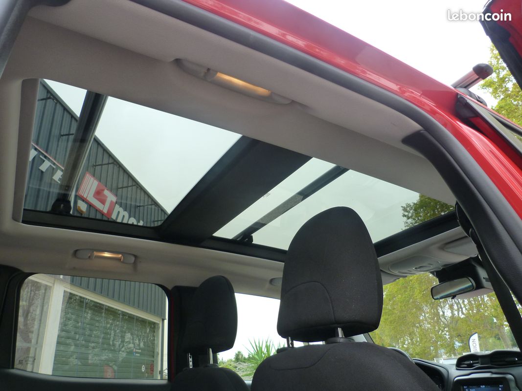 JEEP RENEGADE 150 ch QUICKSILVER EDITION BVA (image 4)