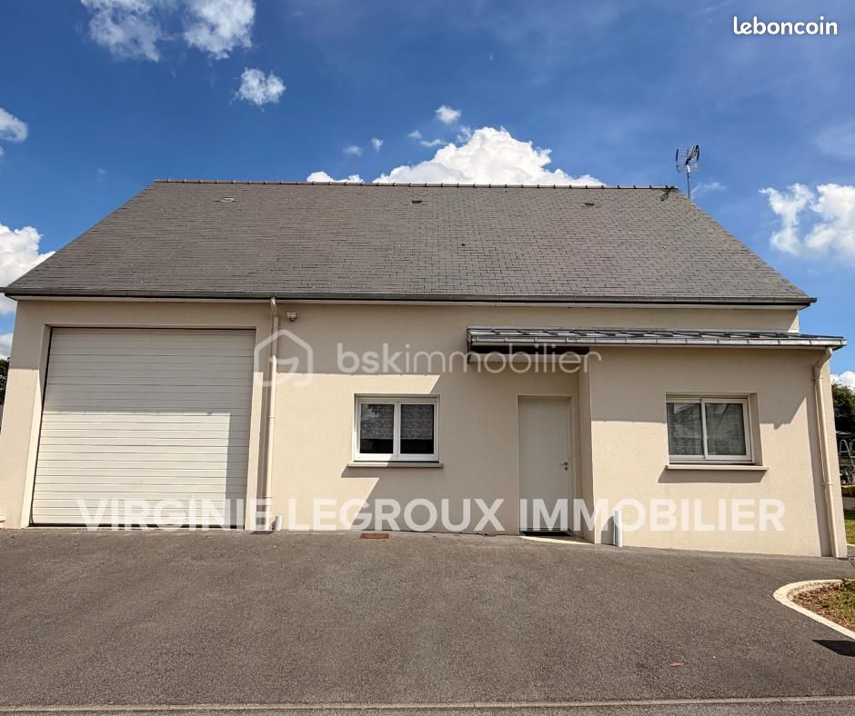 Maison 4 pièces 90 m² · à Vitré · 90 m² · 208 900 €