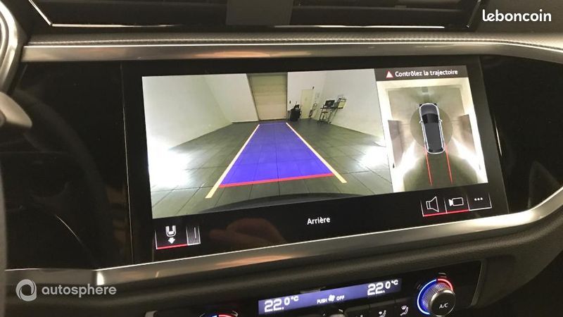 Audi Q3 35 TFSI 150ch S line S tronic 7 (image 28)