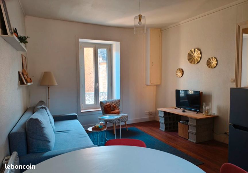 Appartement 2 pièces 42 m² · à La Haie-Fouassière · 42 m² · 123 000 €