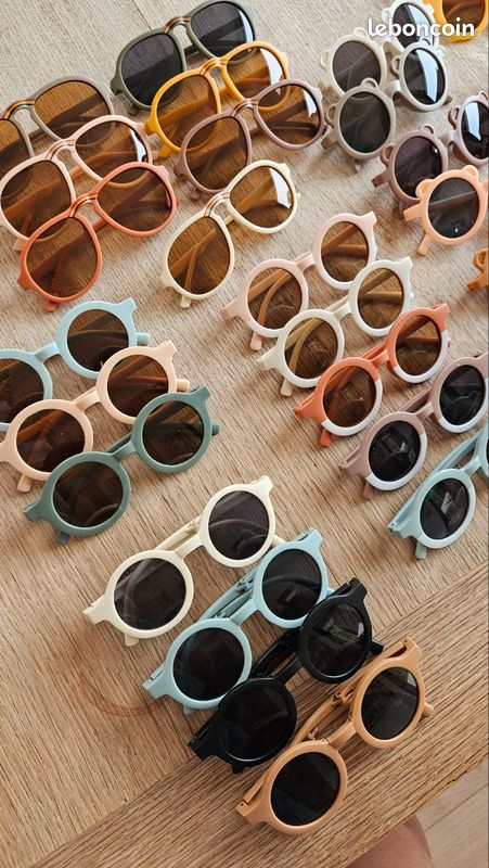 Lot de 178 lunettes fantaisie pour enfants (image 3)