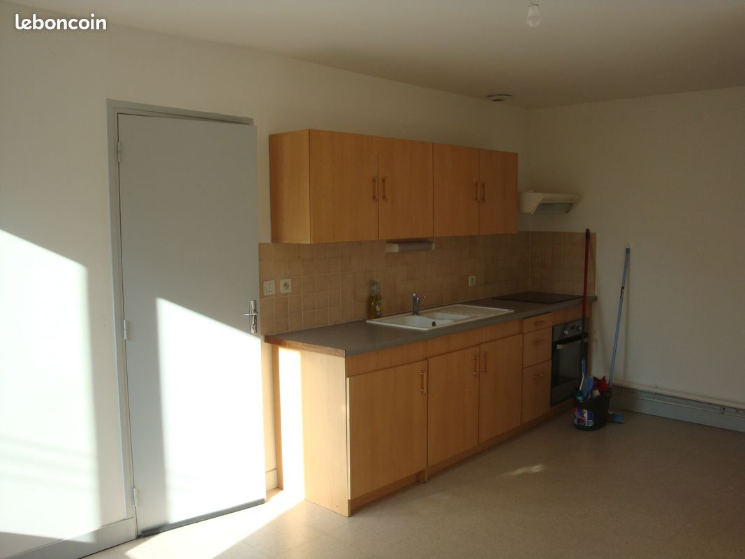 Appartement 2 pièces 45 m² · à Saint-Omer-en-Chaussée · 45 m² · 535 €/mois
