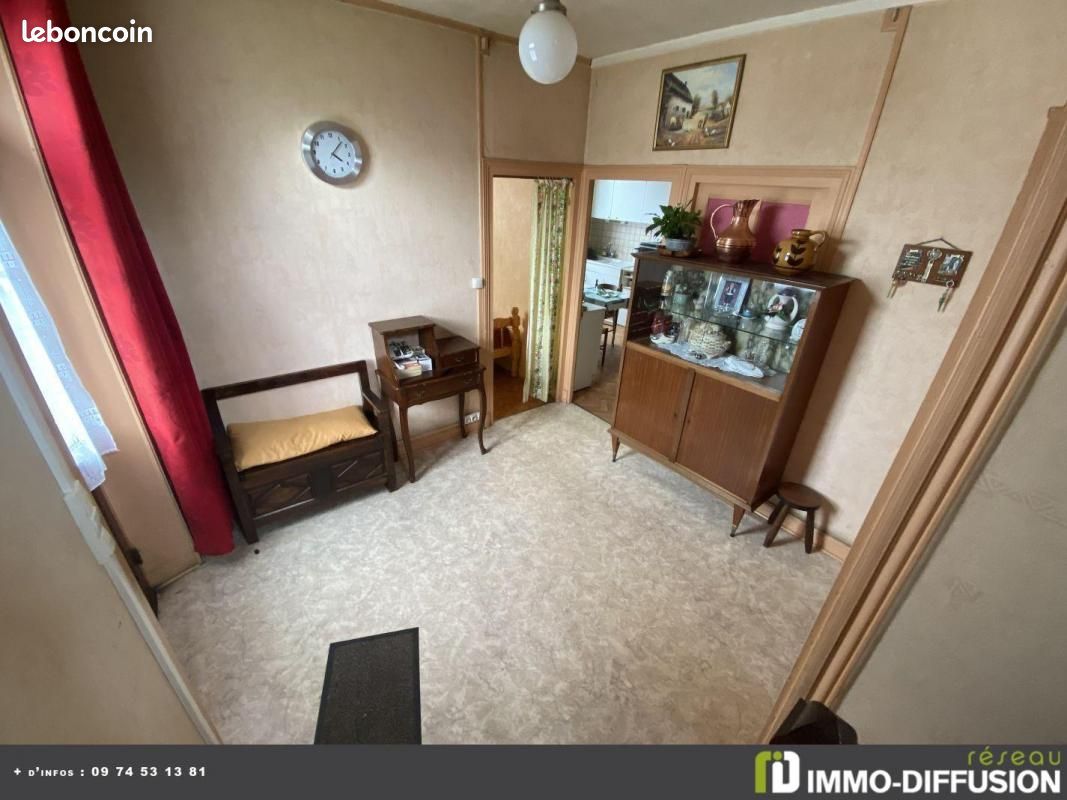Maison 4 pièces 80 m² - Argentat-sur-Dordogne 19400 (image principale 3)