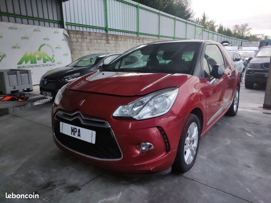 Bloc ABS (freins anti-blocage) CITROEN DS3 Essence occasion