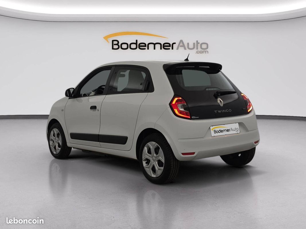 RENAULT Twingo III E-Tech Authentic (image 3)