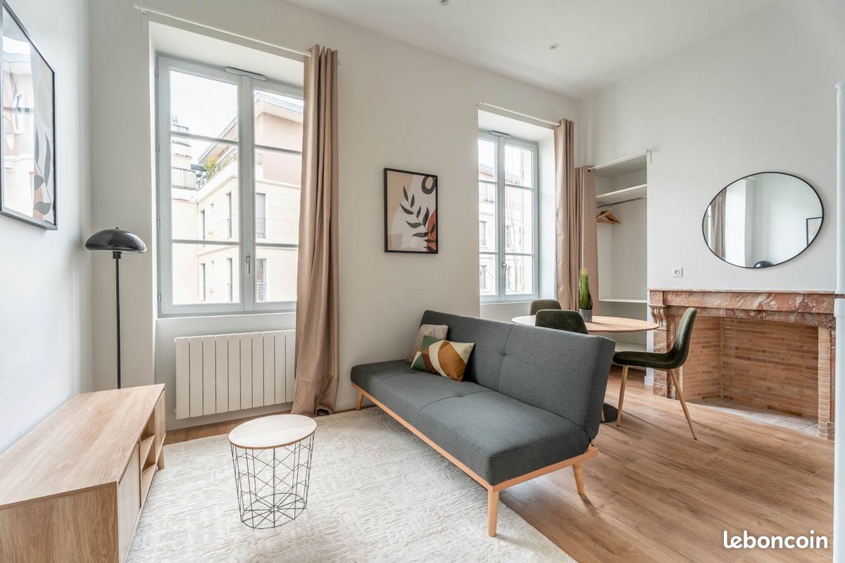 Appartement 2 pièces 26 m² · à Villefranche-sur-Saône · 26 m² · 650 €/mois