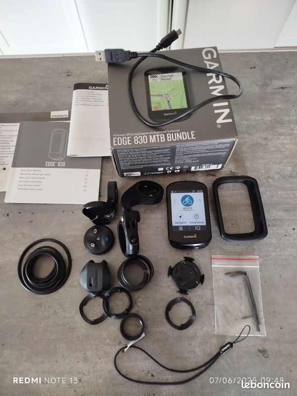 Edge 530 Gps Garmin Edge 1030 Plus Pack Vtt Bike Gps Garmin 530