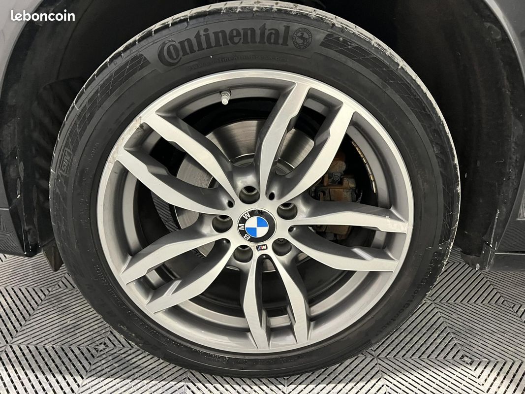 BMW X4 xDrive30d 258ch F26 M Sport BVA (image 20)