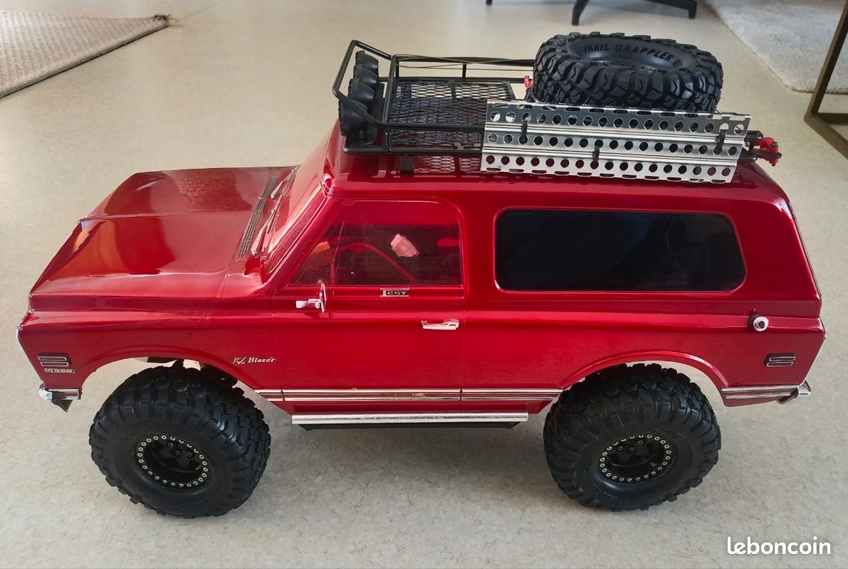 Traxxas trx4 Sport (image 8)
