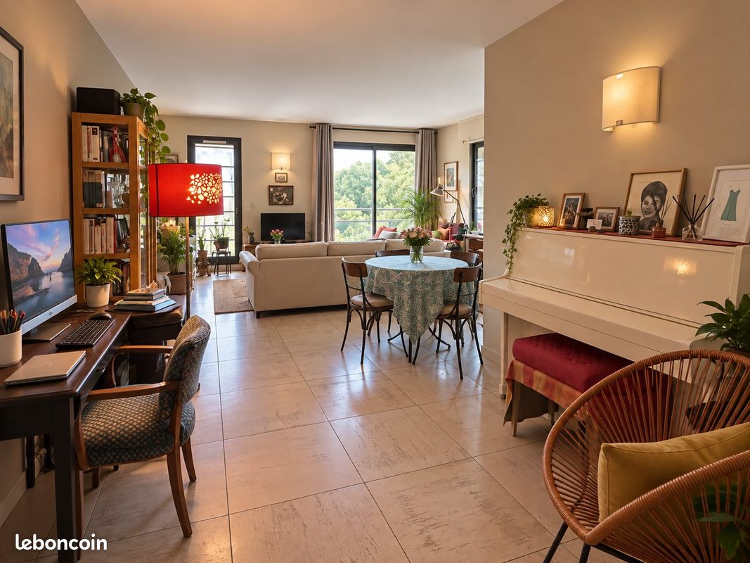 Appartement 3 pièces 91 m² · à Lille · 91 m² · 1 550 €/mois
