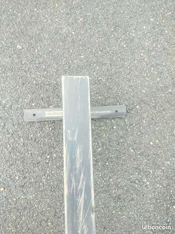 Barre de slide Decathlon (image 4)