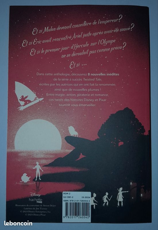 Livres Twisted Tale (image 3)