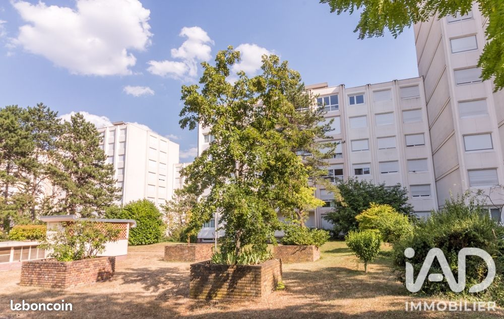 Appartement 5 pièces 91 m² · à Chatou · 91 m² · 335 000 €