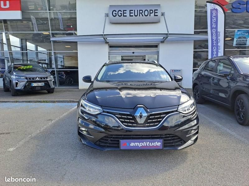 Renault Megane Estate 1.5 Blue dCi 115ch Techno EDC -23 (image 2)
