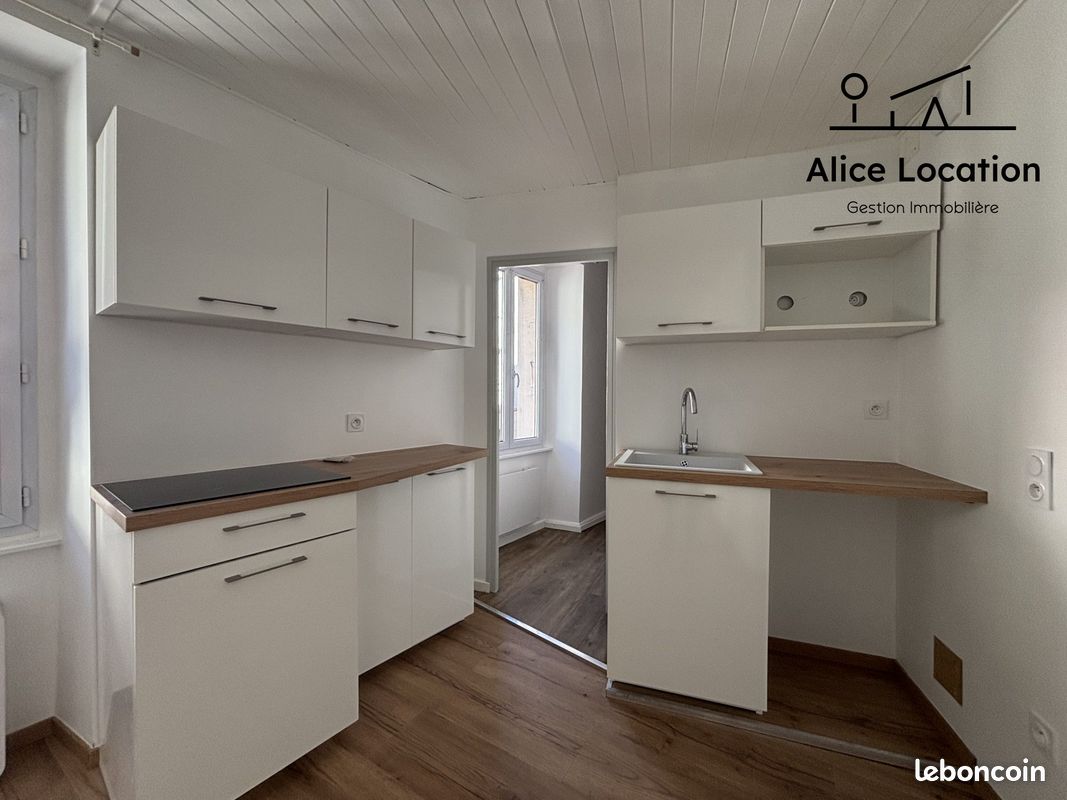 Appartement 2 pièces 27 m² · à Thonon-les-Bains · 27 m² · 750 €/mois