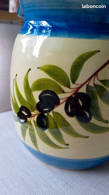 Cruche pichet Vallauris (image 2)