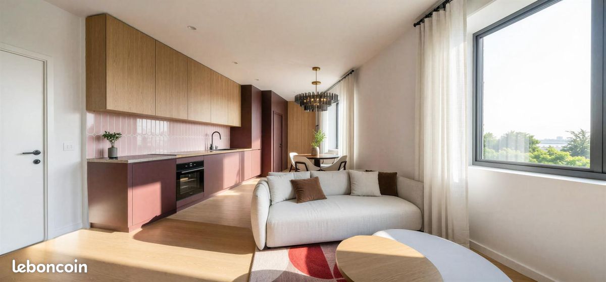 Appartement 1 pièce 32 m² · à Annemasse · 32 m² · 155 000 €