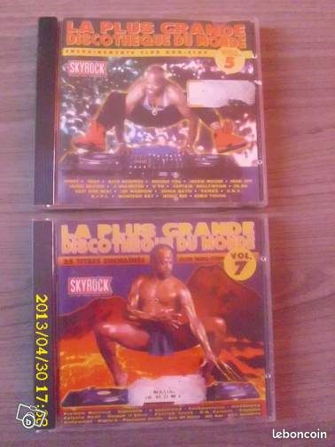 Cd music (image 1)