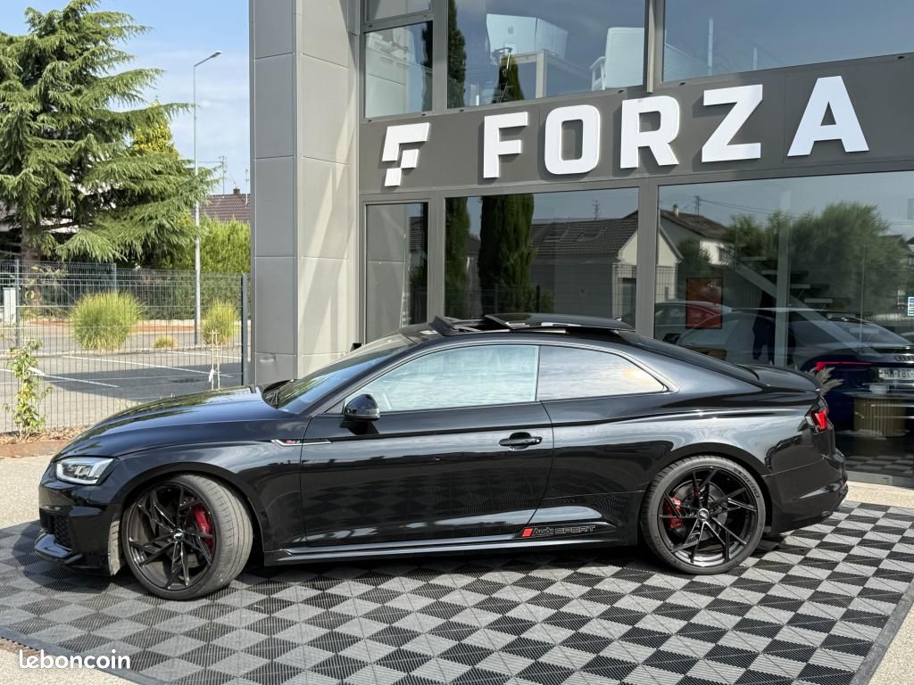 AUDI RS5 COUPE RS5 Quattro 2.9 V6 TFSI - BVA Tiptronic (image 2)