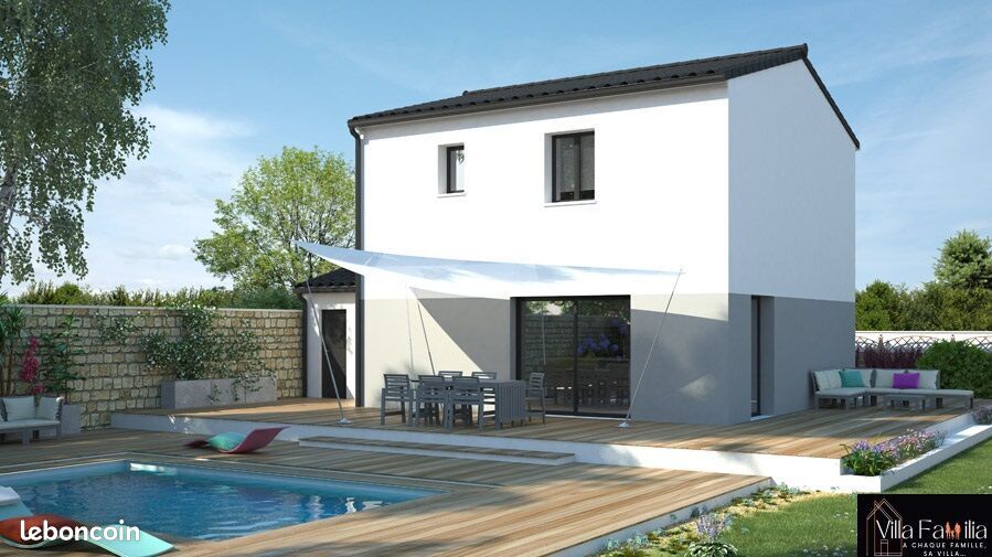 Maison 4 pièces 80 m² · à Vauvert · 80 m² · 249 000 €