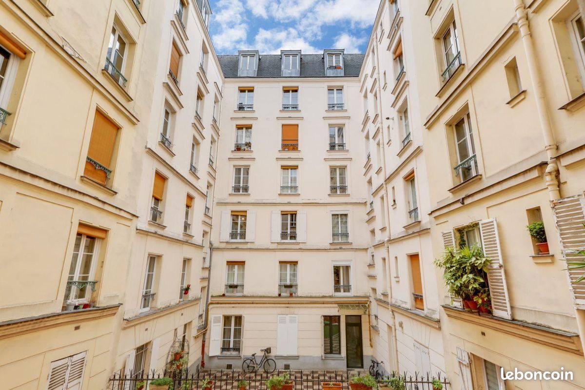 Appartement 27 m² · à Paris · 27 m² · 1 200 €/mois