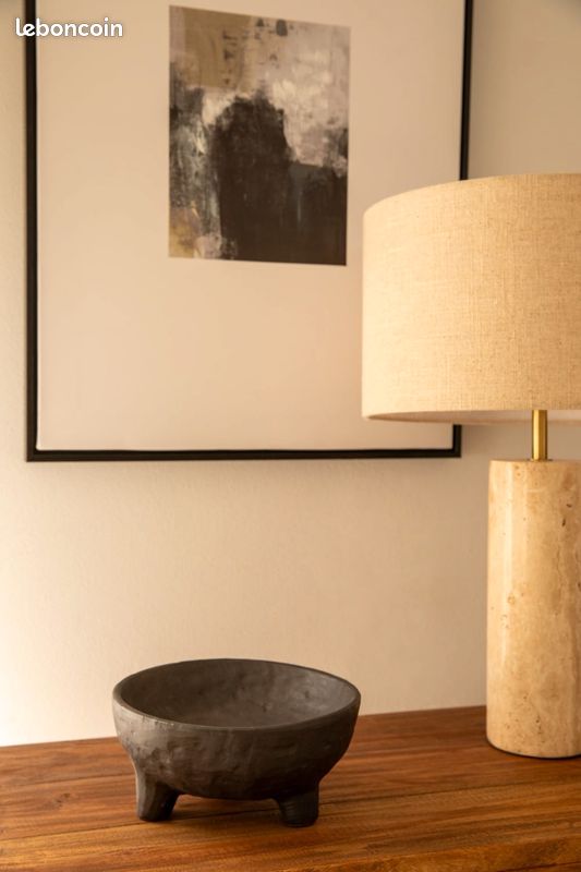 Sklum- Bol décoratif en céramique Pavarisa (image 1)