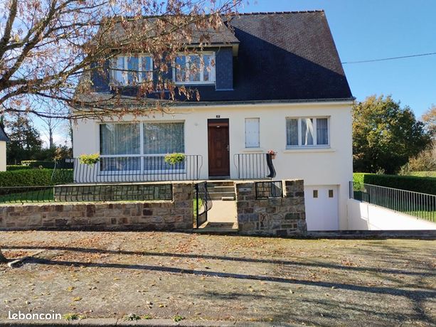 Maison 7 pièces 125 m²