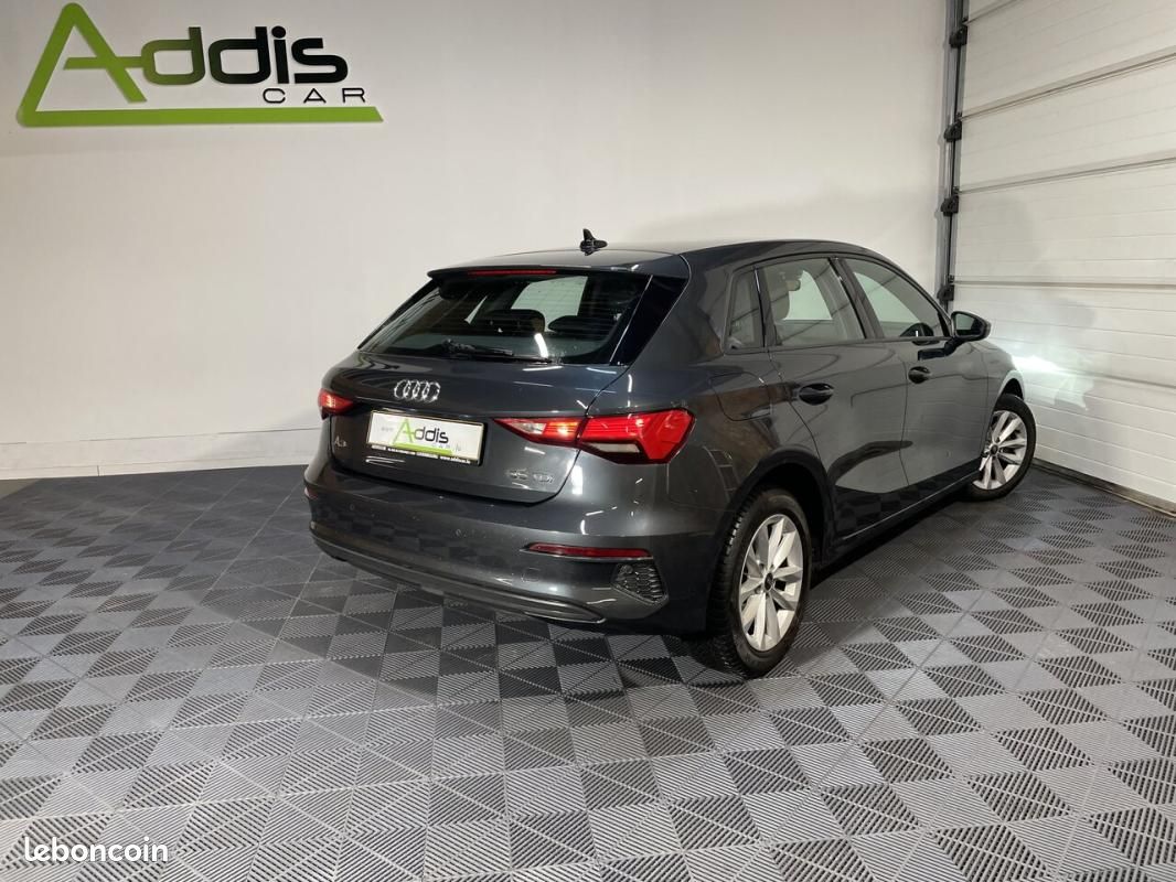 Audi A3 SPORTBACK 35 TDI 150 S-TRONIC BUSINESS GPS (image 2)