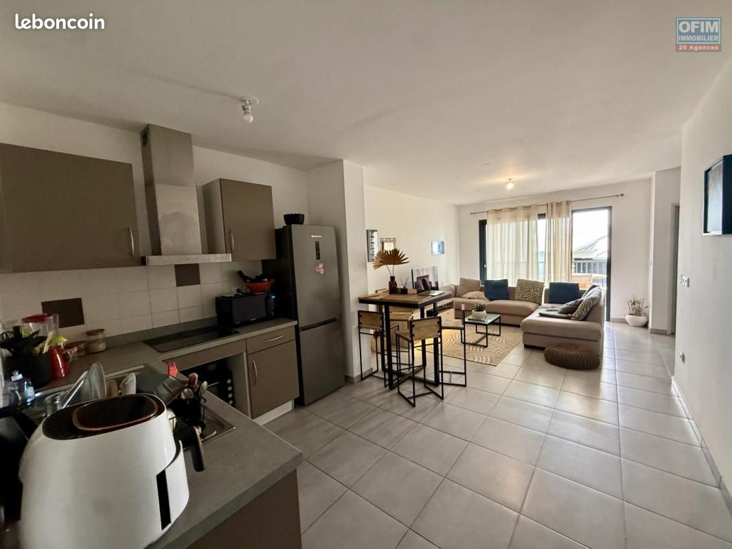 Appartement 2 pièces 47 m² · à Saint-Leu · 47 m² · 259 000 €