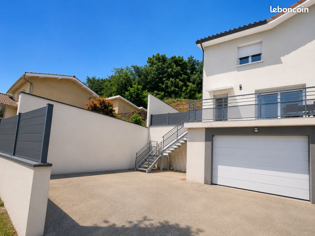 Maison 5 pièces 110 m² · à Chanas · 110 m² · 275 000 €