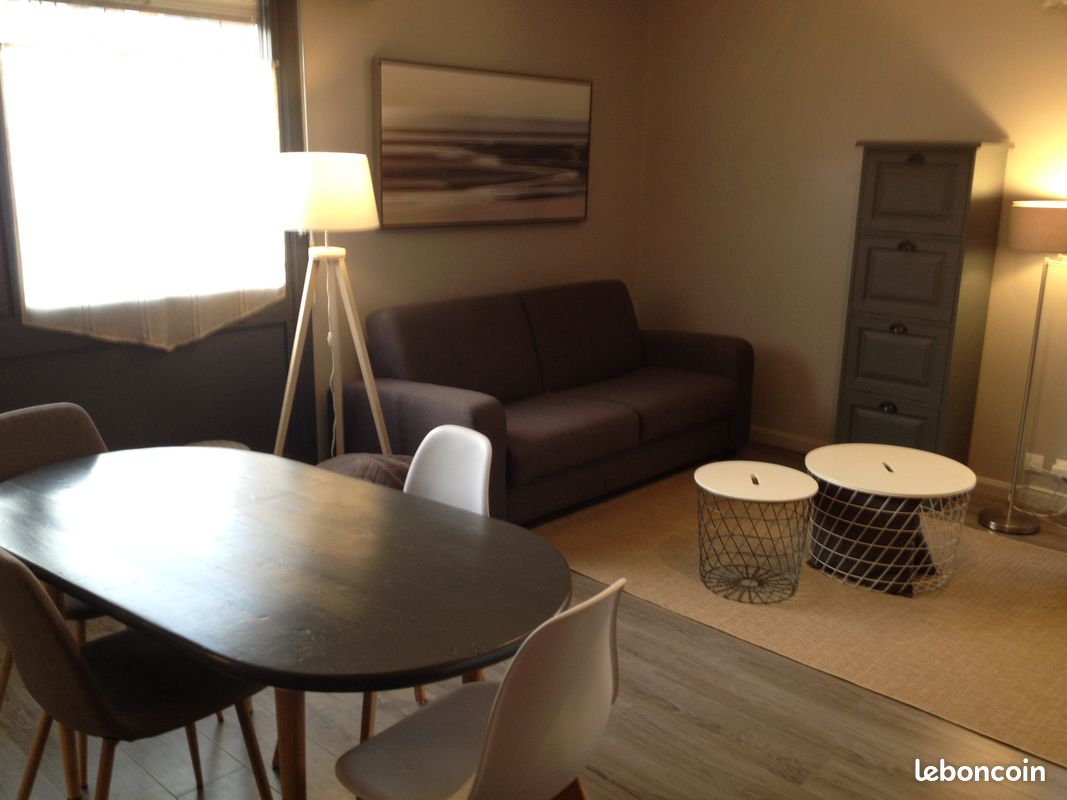 Appartement 1 pièce 40 m² · à Le Touquet-Paris-Plage · 40 m² · 760 €/mois