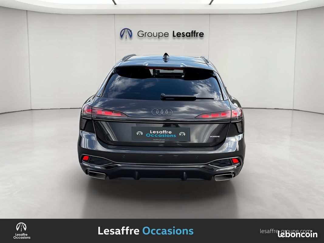 AUDI A6 Avant e-hybrid 299 ch S tronic 7 Quattro S line (image 4)