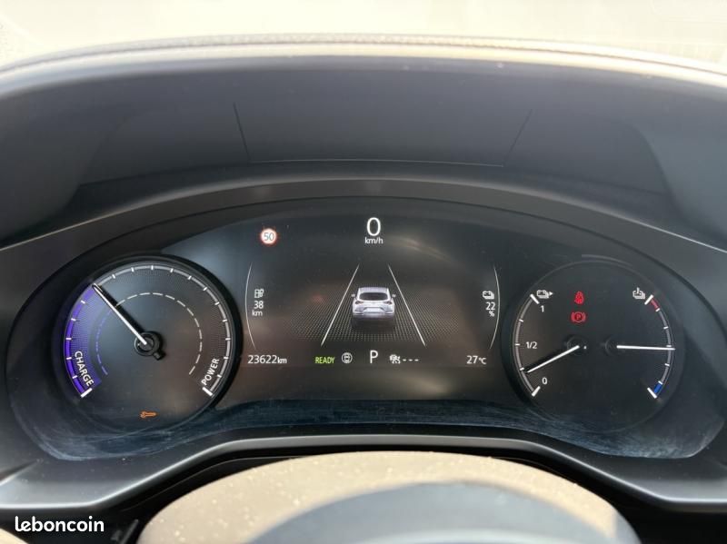 Mazda MX-30 e-SKYACTIV EV 145ch Makoto Urban Expression (image 10)
