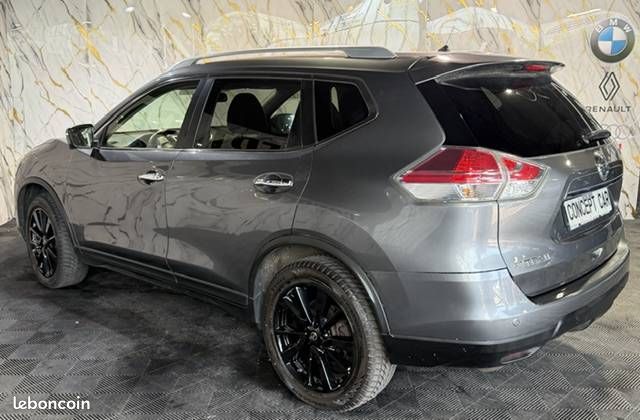 NISSAN X-TRAIL 1.6 DCI TEKNA 2015 - BVA - 69 801Kms - Premier Main - SUIVIT NISSAN (image 6)