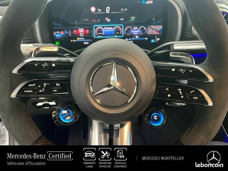 Mercedes-benz AMG GT 63 816ch S E Performance (image 13)