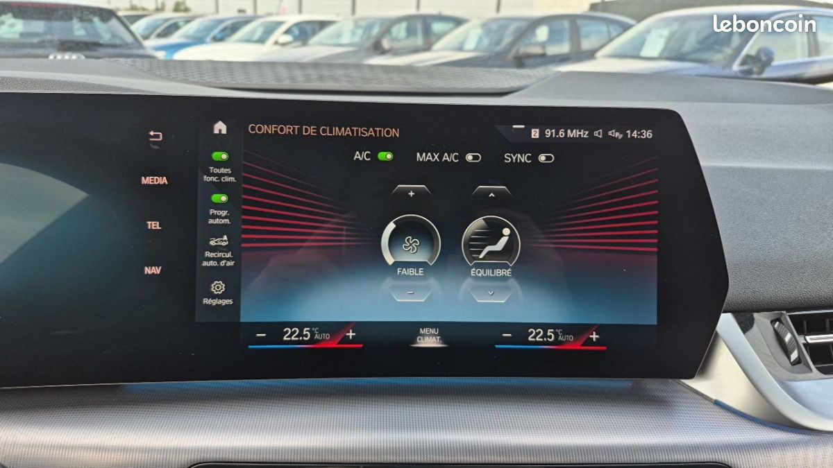 BMW Serie 2 Active Tourer U06 218D 150 CH DKG7 LUXURY (image 31)