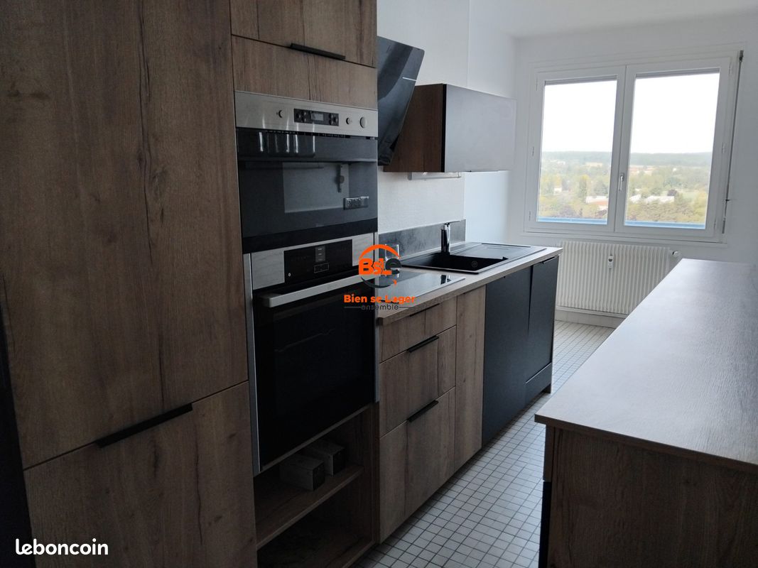 Appartement a louer vichy - 3 pièce(s) - 85 m2 - Surfyn