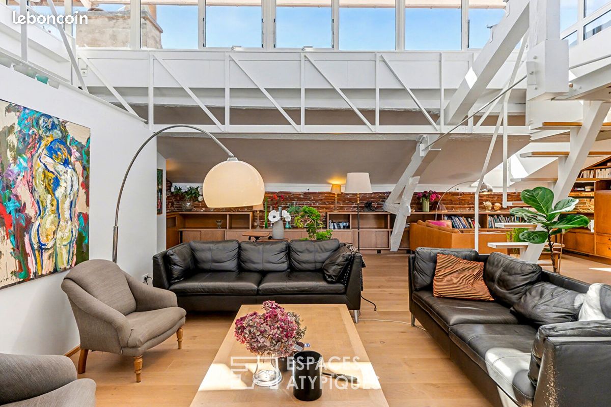 Appartement 7 pièces 234 m² · à Toulouse · 234 m² · 1 100 000 €