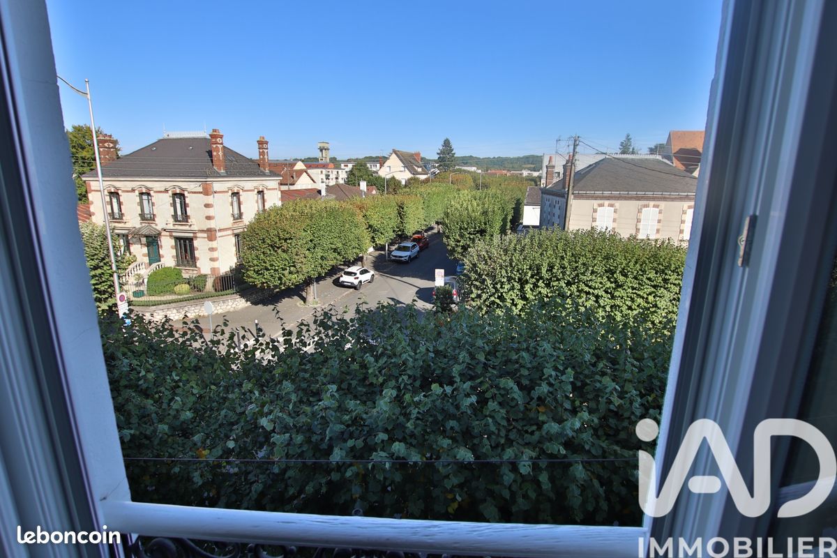 Appartement 3 pièces 62 m² · à Montereau-Fault-Yonne · 62 m² · 120 000 €