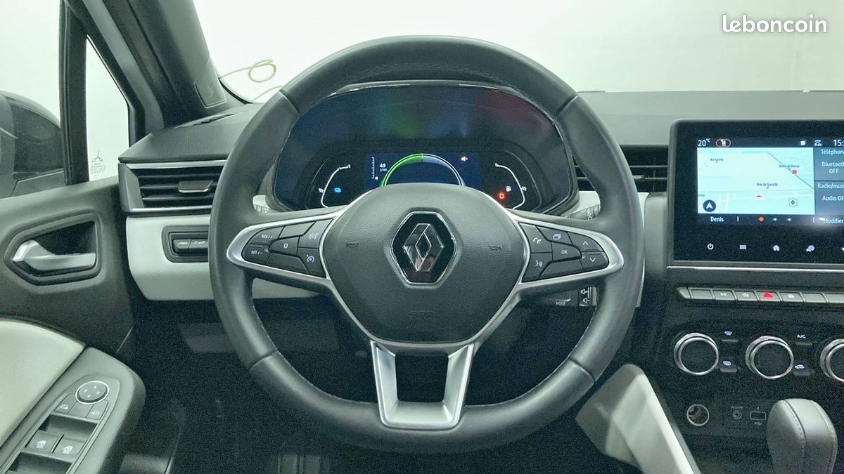 Renault clio e tech full hybrid 145 techno (image 19)