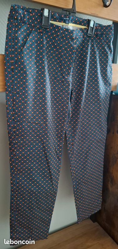 Pantalon7/8 T40 (image 2)