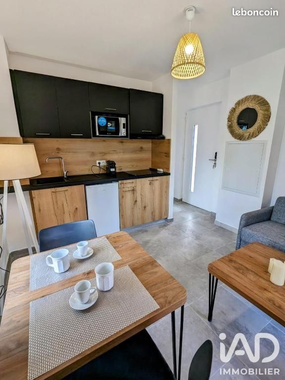 Appartement 2 pièces 26 m² · à Lecci · 26 m² · 173 500 €