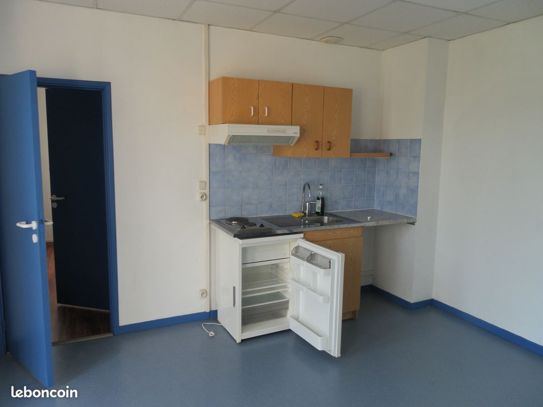 Appartement 2 pièces 30 m² · à Clermont-Ferrand · 30 m² · 460 €