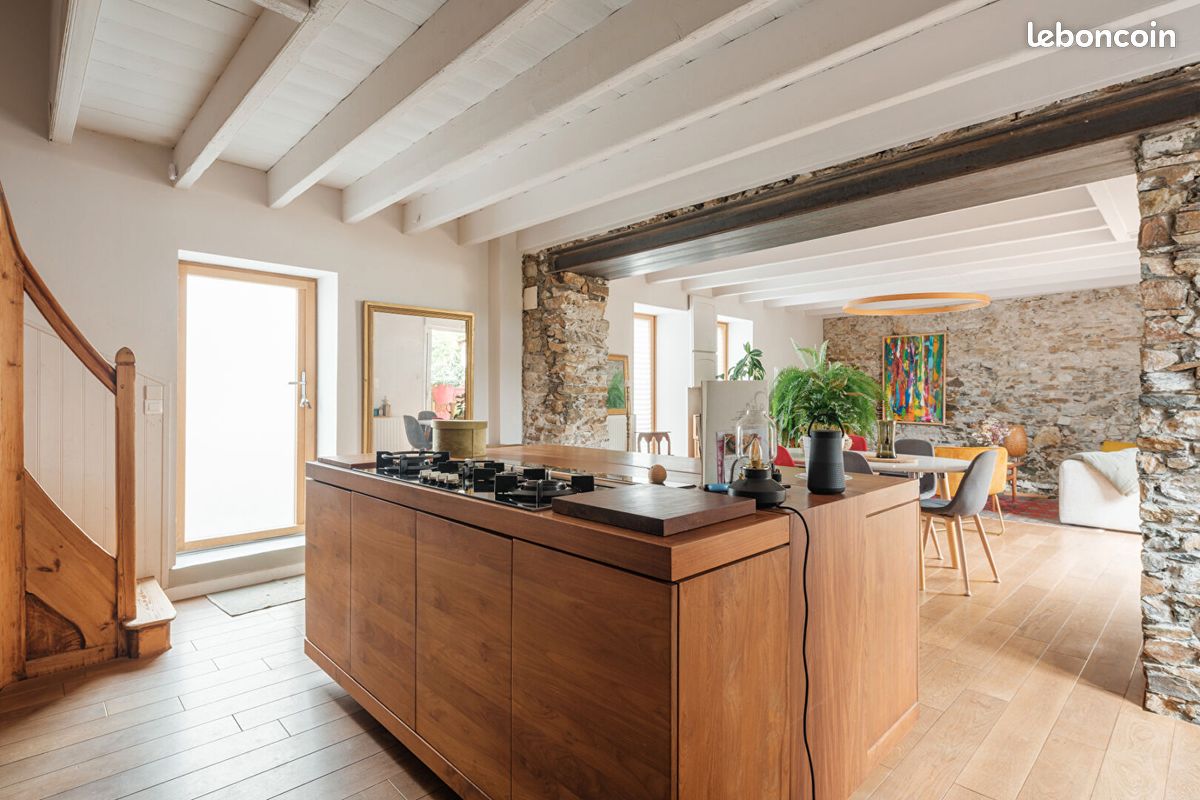 Maison a louer vertou - 4 pièce(s) - 124 m2 - Surfyn