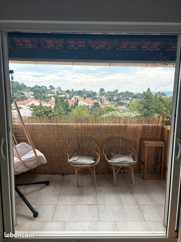 Appartement 3 pièces 67 m² · à Toulon · 67 m² · 340 000 €