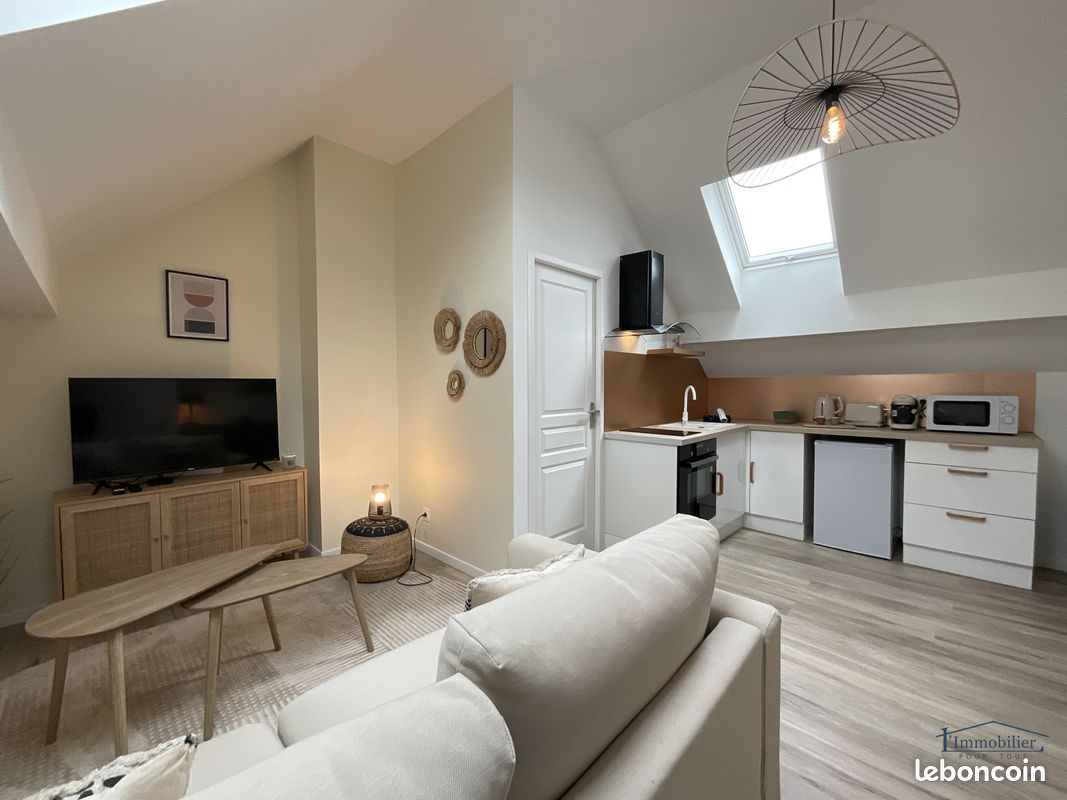 Appartement 1 pièce 18 m² · au Mans · 18 m² · 460 €/mois